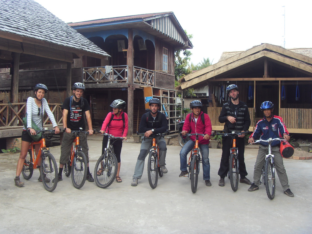 2 Days Luang Namtha Off-Road Cycling and Homestay